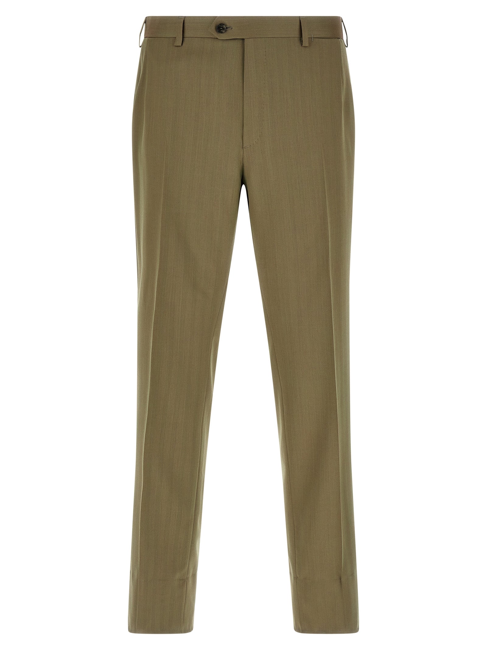 Brioni Bicolor Wool Two-Piece Suit