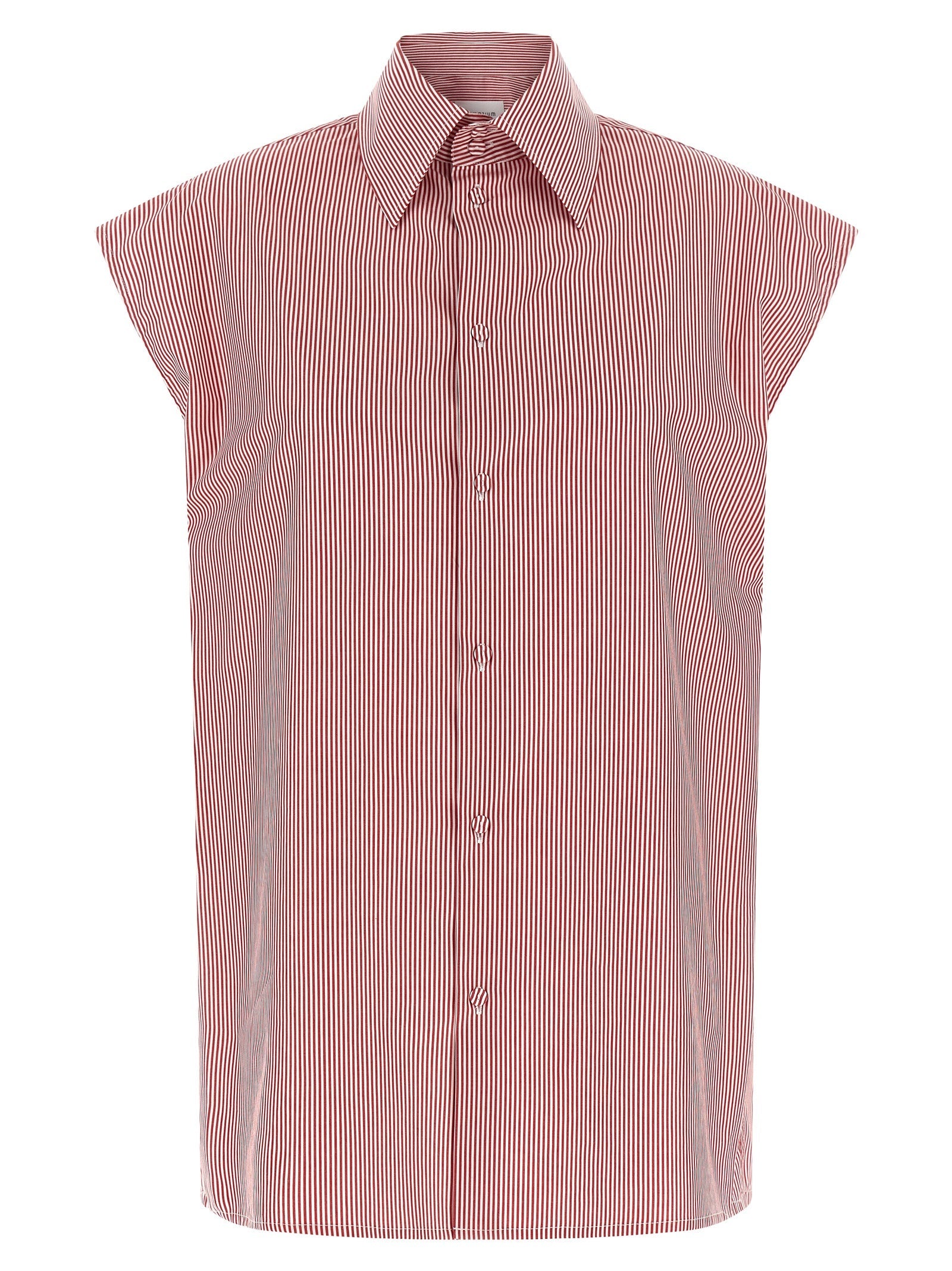 Armarium Multicolor Cotton Blouse