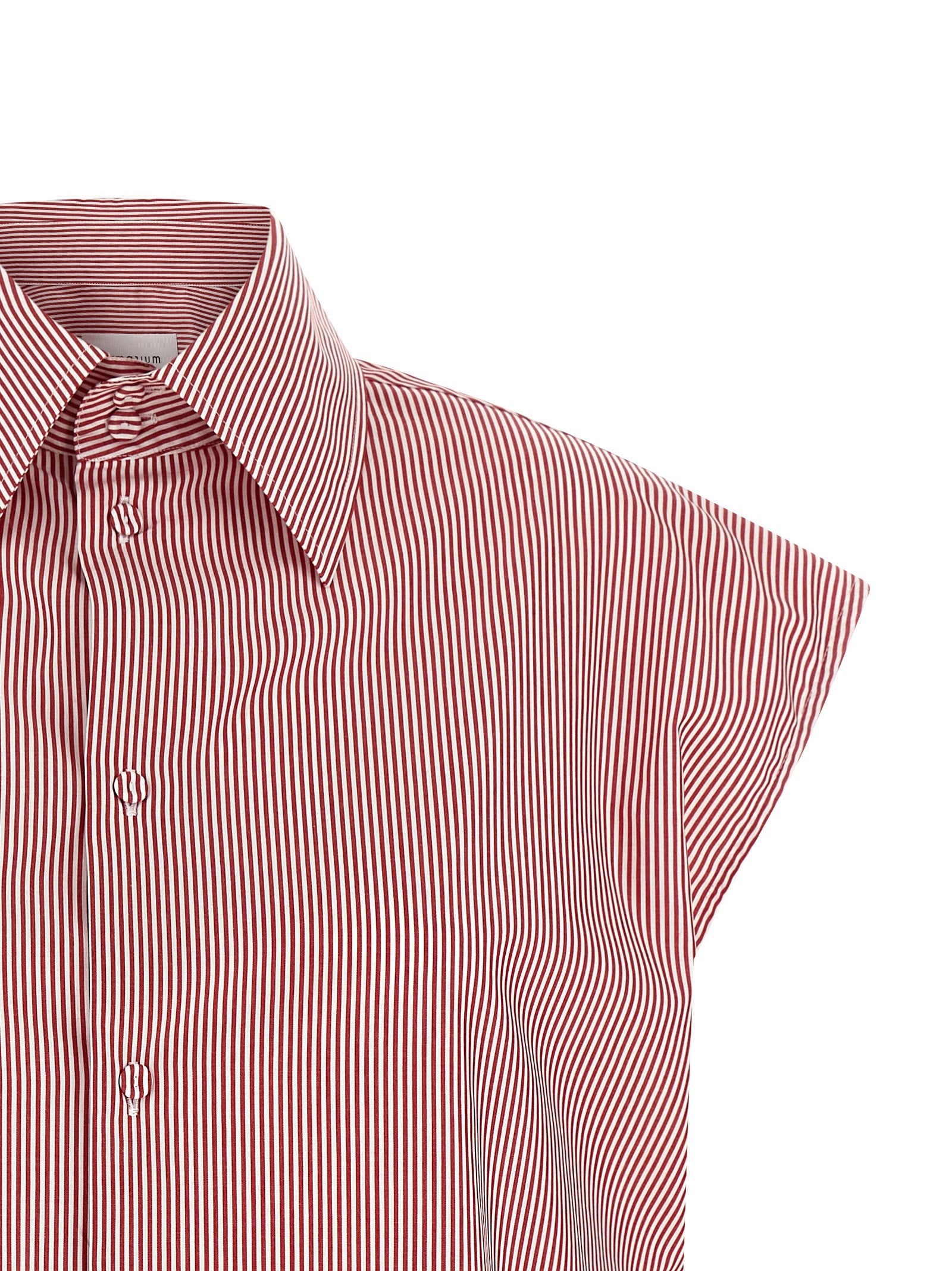Armarium Multicolor Cotton Blouse