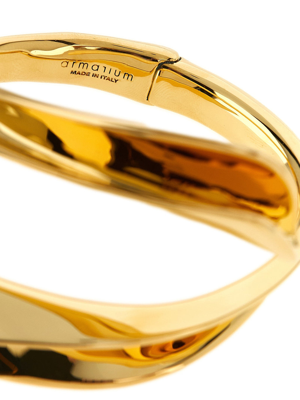 Armarium Gold Metal Bracelet