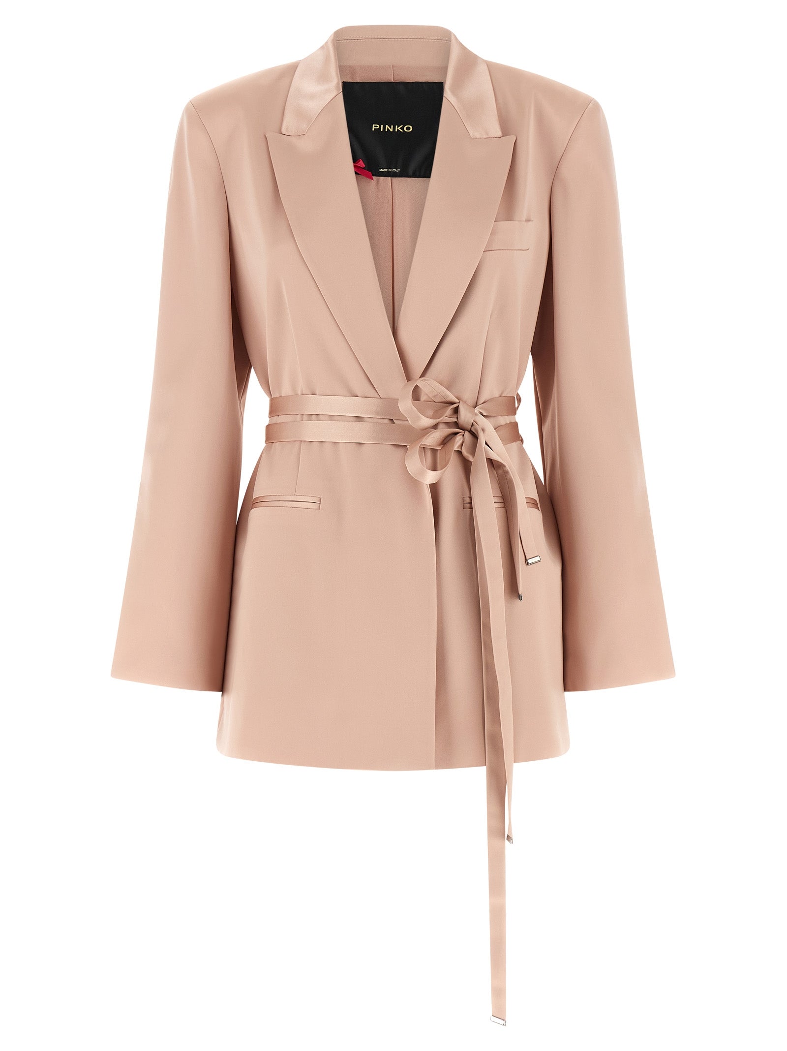 PINKO Multicolor Acetate Blazer