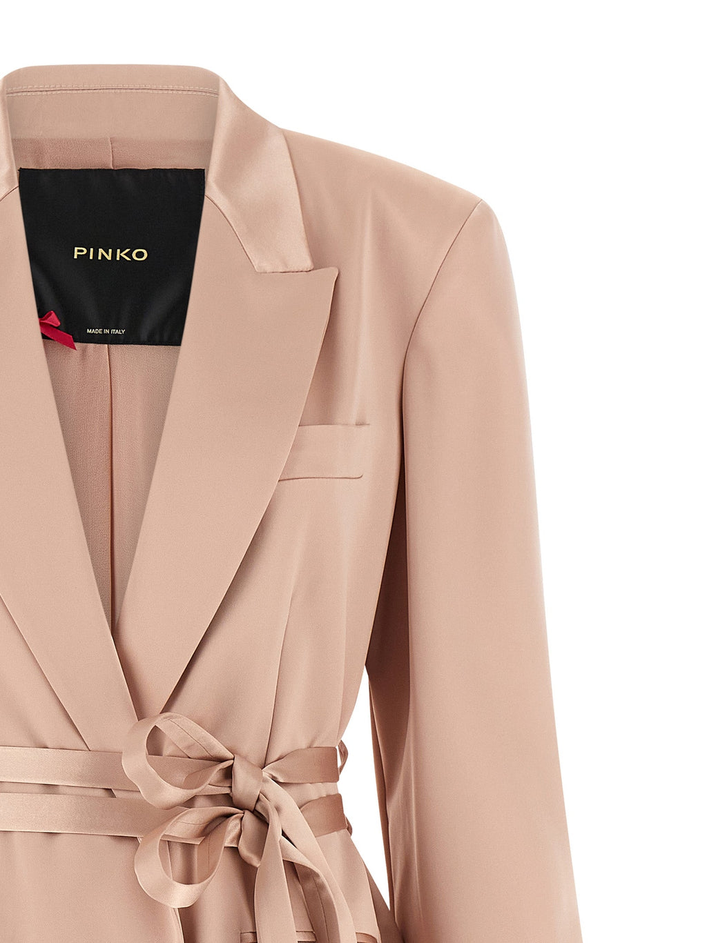 PINKO Multicolor Acetate Blazer