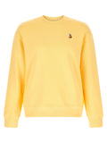 Maison Kitsuné Bicolor Organic Cotton Sweatshirt