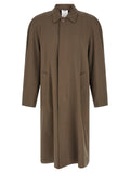 Magliano Beige Virgin Wool Coat