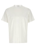 Givenchy White Cotton T-Shirt