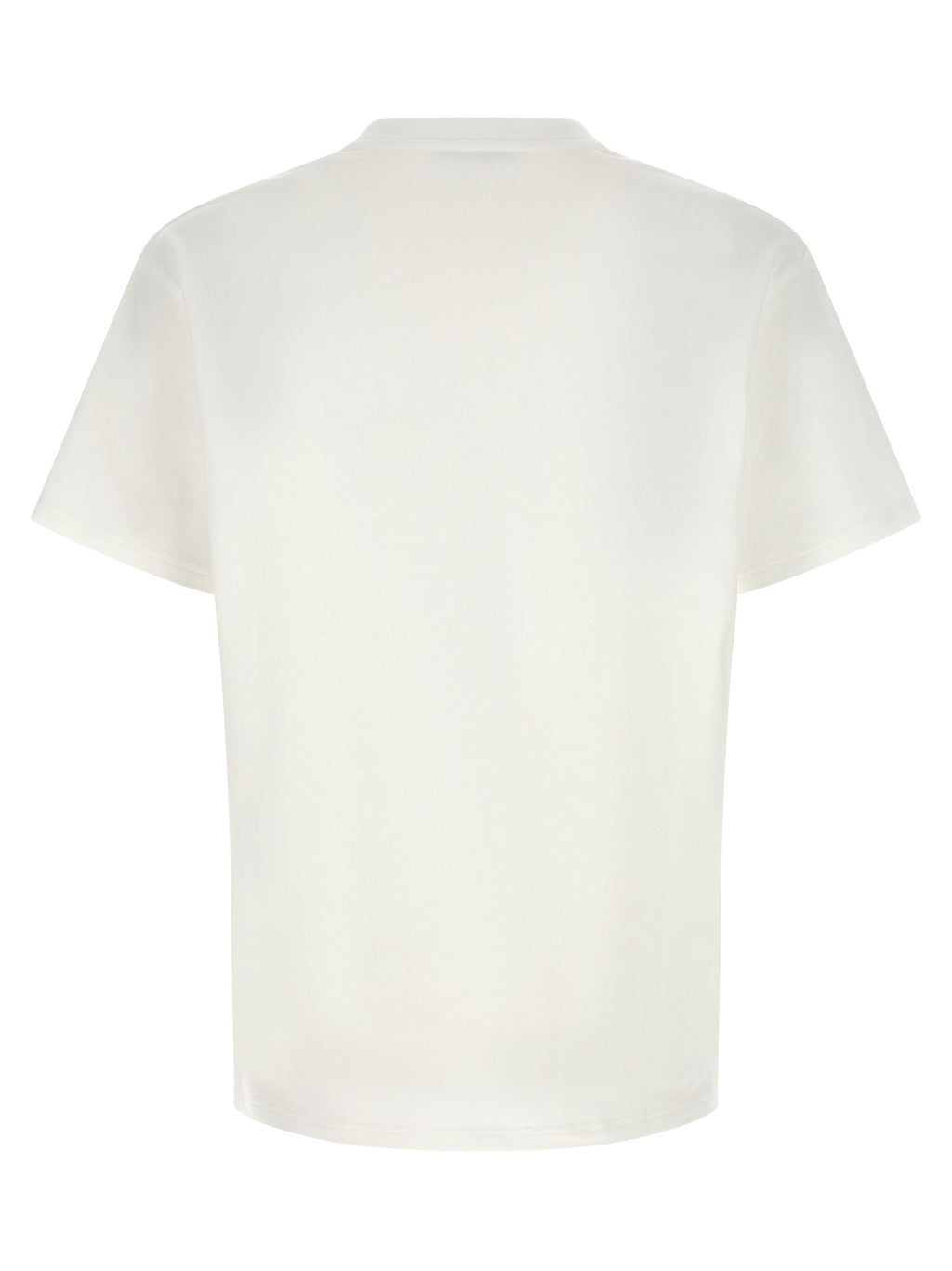 Givenchy White Cotton T-Shirt