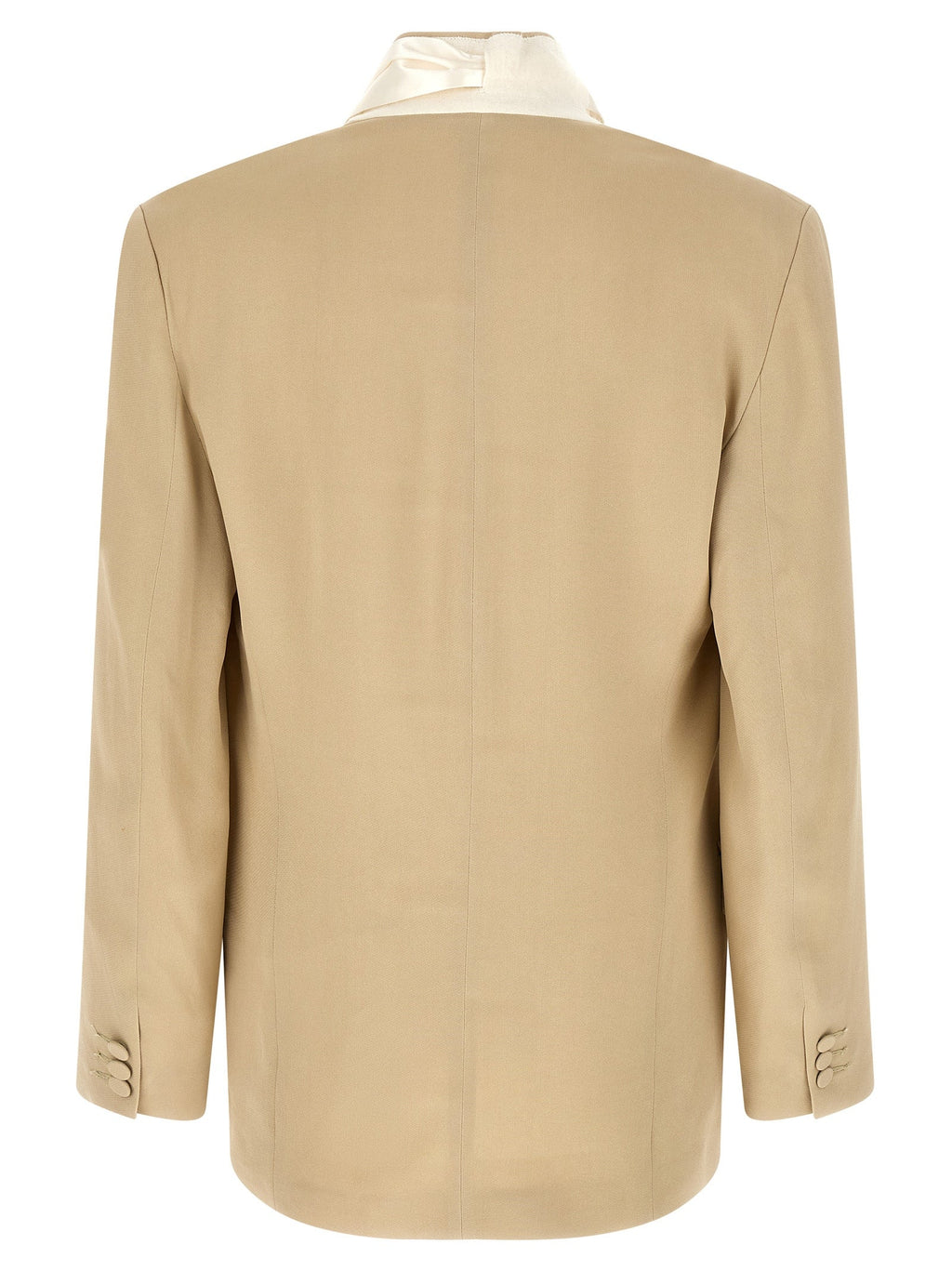 Magliano Beige Viscose Blazer