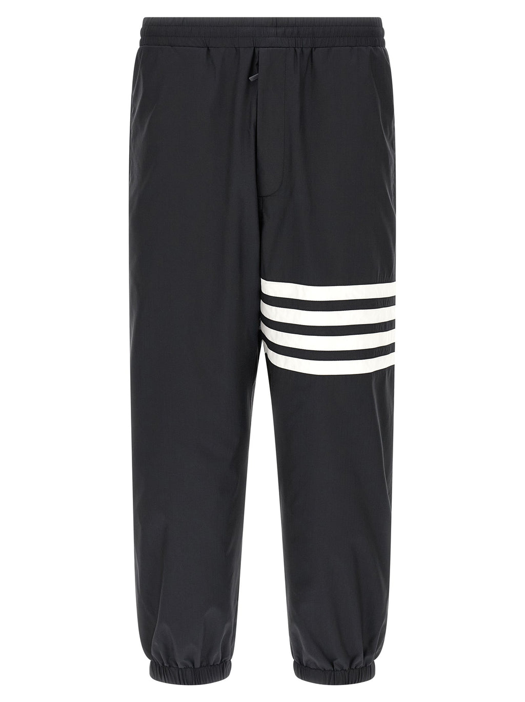 Thom Browne Blue Polyamide Joggers (Workout Pants)