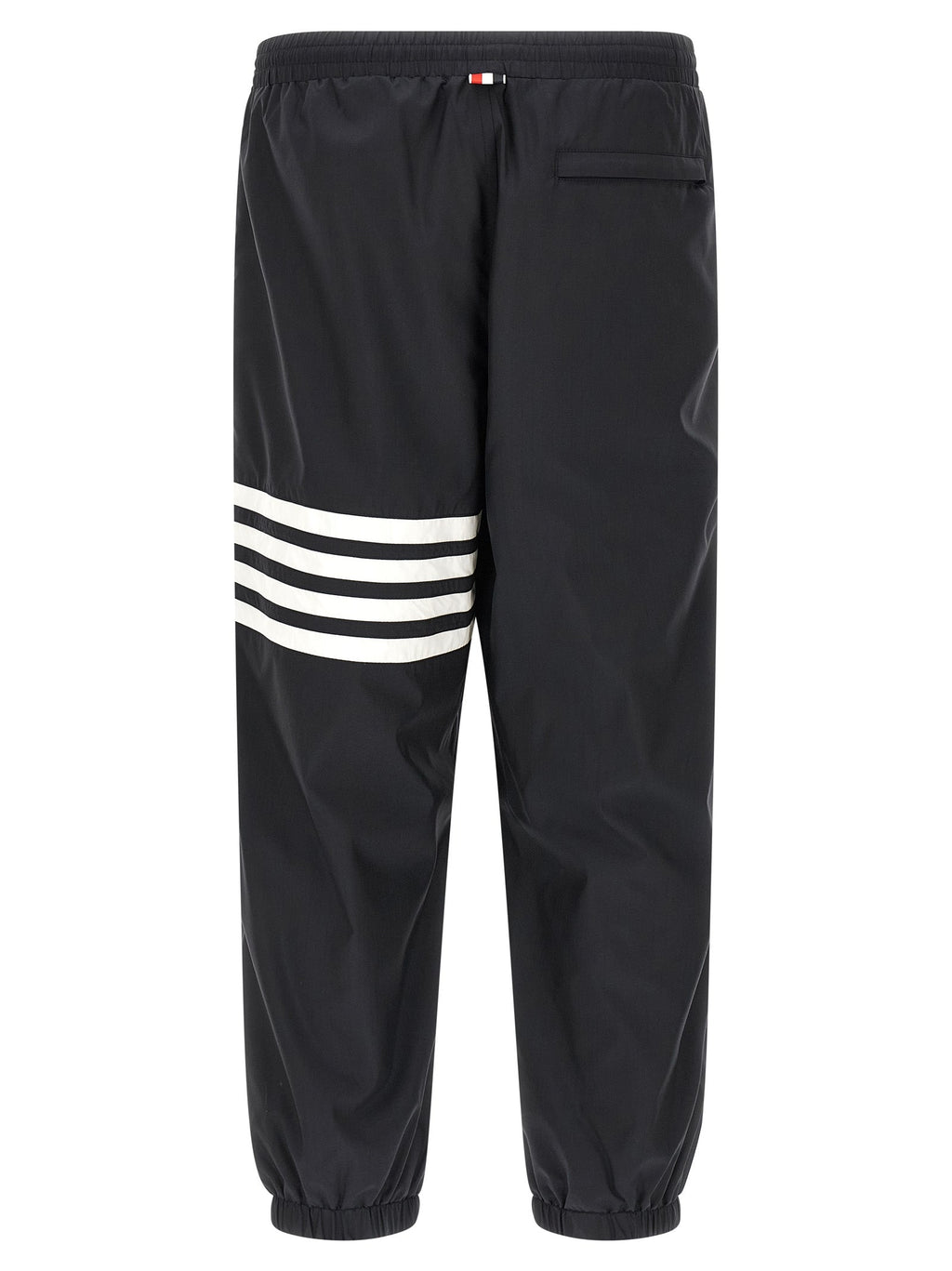 Thom Browne Blue Polyamide Joggers (Workout Pants)