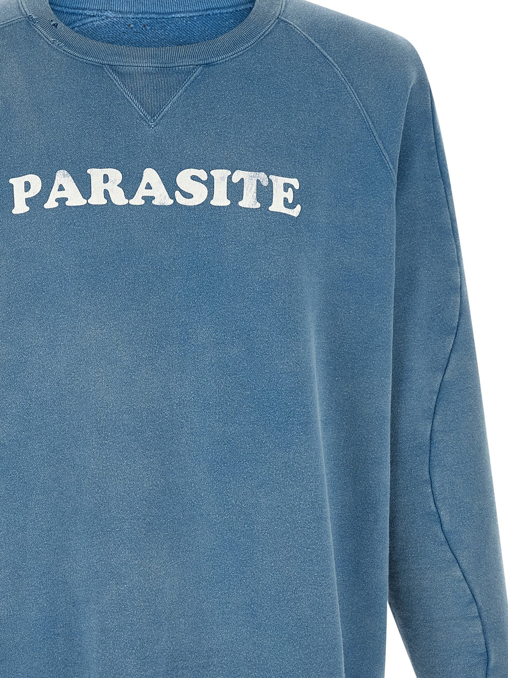 Undercover Blue Cotton Sweatshirt