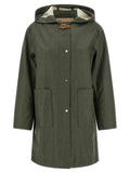 Herno Bicolor Linen Coat