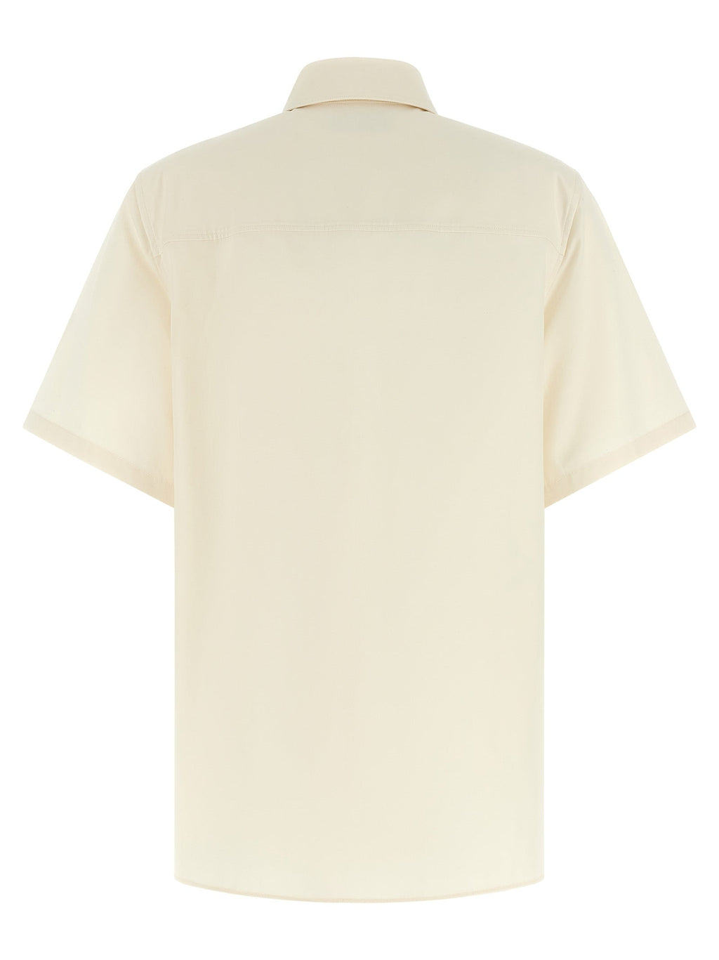 Ferragamo Beige Cotton Blouse