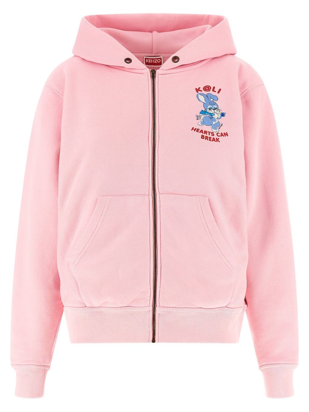 Kenzo Multicolor Cotton Sweatshirt