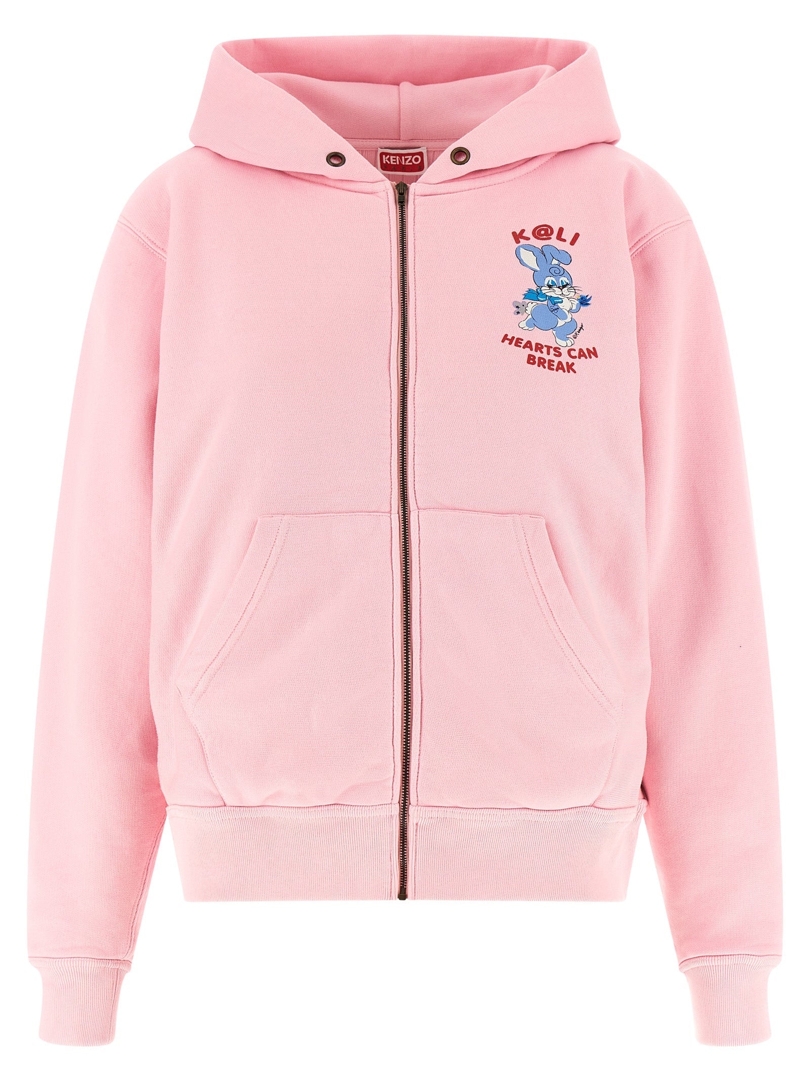 Kenzo Multicolor Cotton Sweatshirt