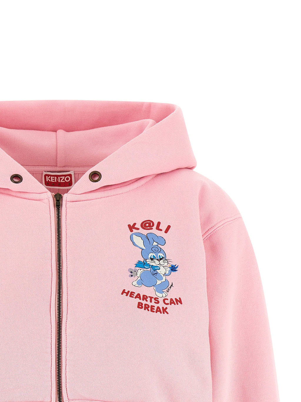 Kenzo Multicolor Cotton Sweatshirt