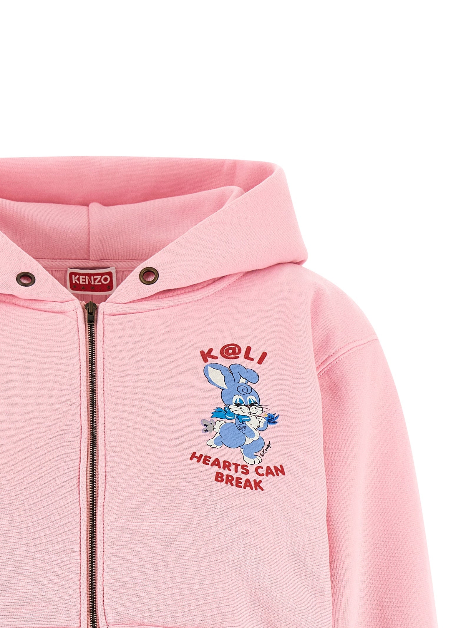 Kenzo Multicolor Cotton Sweatshirt