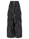 DRKSHDW Black Nylon Cargo Pants