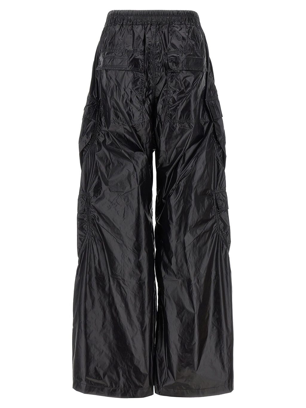 DRKSHDW Black Nylon Cargo Pants