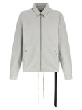 DRKSHDW Beige Cotton Shell Jacket