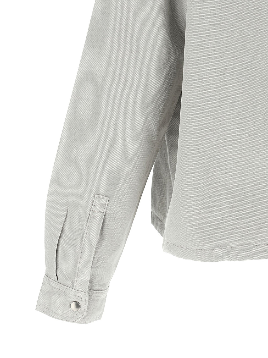 DRKSHDW Beige Cotton Shell Jacket