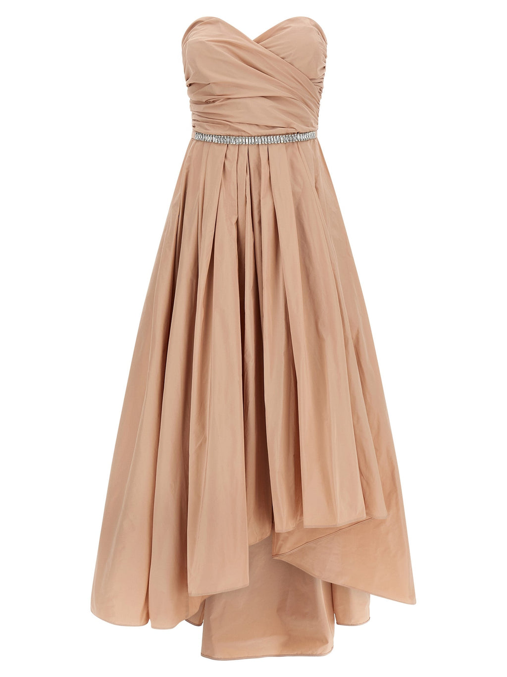 PINKO Multicolor Polyester Long Dress