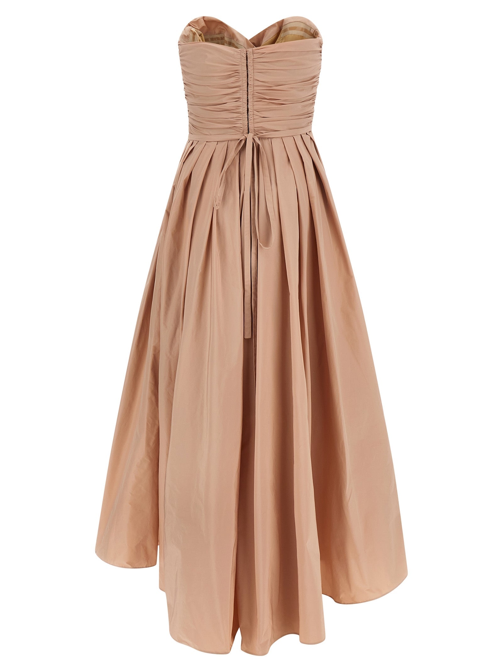 PINKO Multicolor Polyester Long Dress