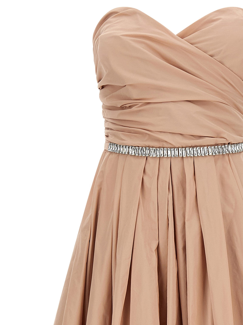 PINKO Multicolor Polyester Long Dress