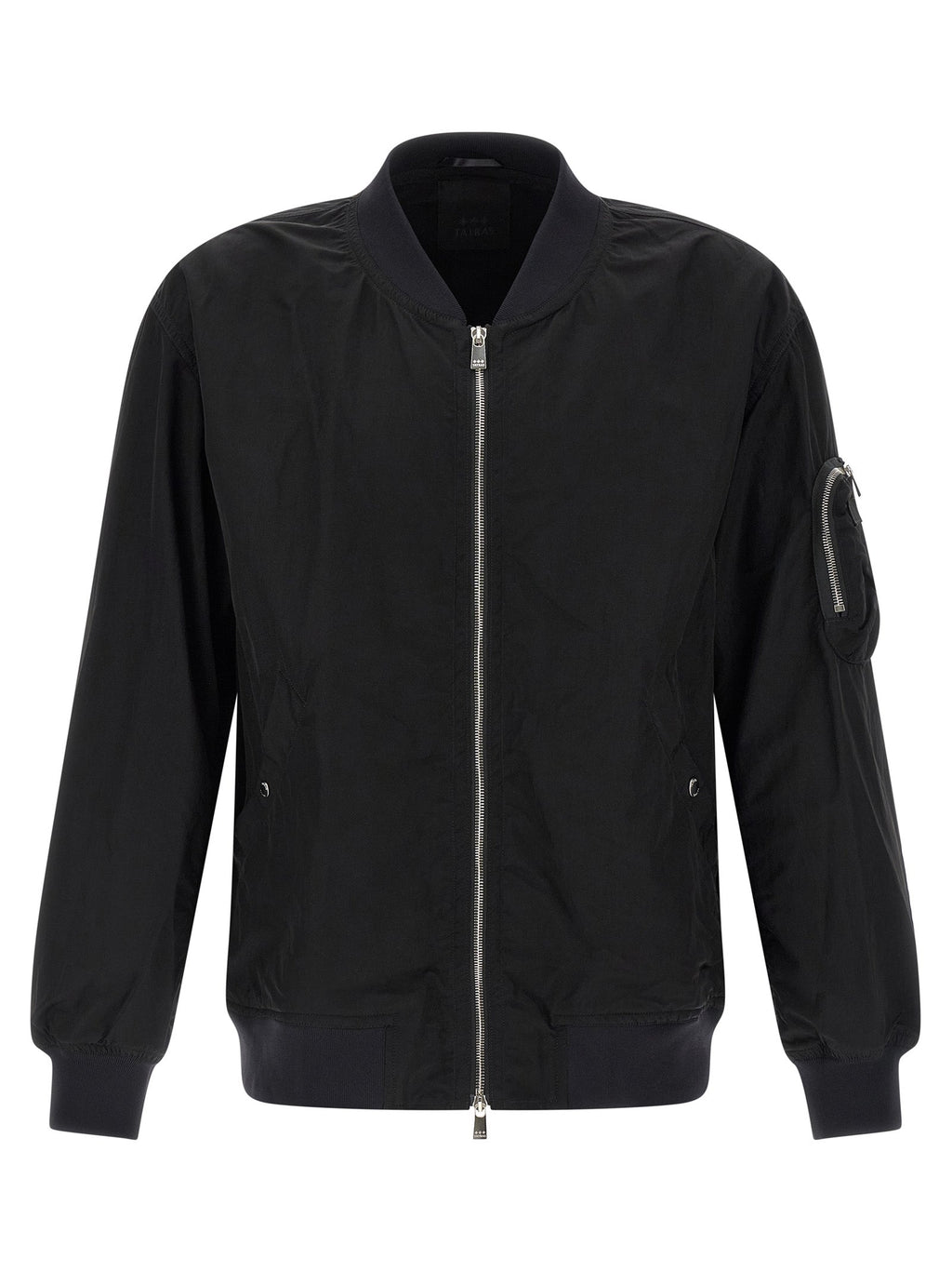 Tatras Black Nylon Bomber
