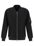 Tatras Black Nylon Bomber