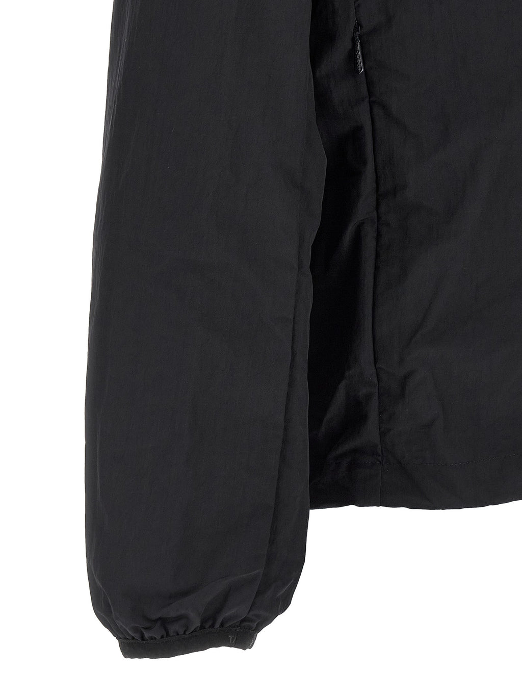 Tatras Black Nylon Shell Jacket
