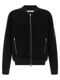 Tatras Black Cotton Bomber