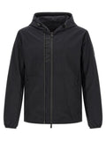 Tatras Blue Nylon Shell Jacket