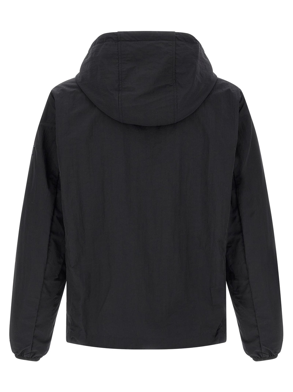 Tatras Blue Nylon Shell Jacket