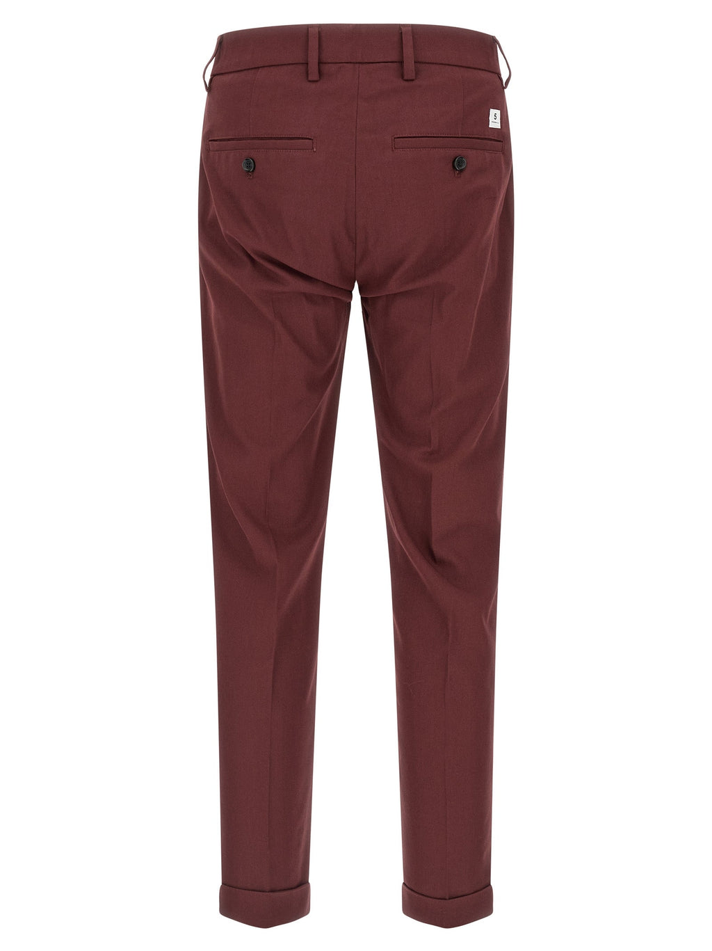 Department 5 Multicolor Cotton Chino Pants