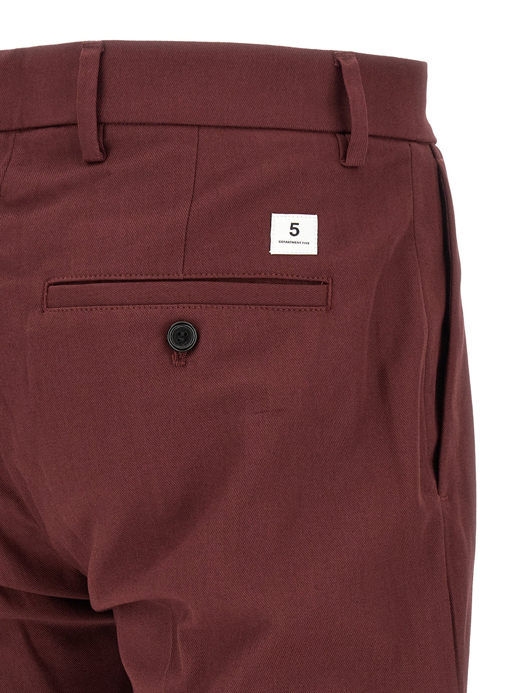 Department 5 Multicolor Cotton Chino Pants