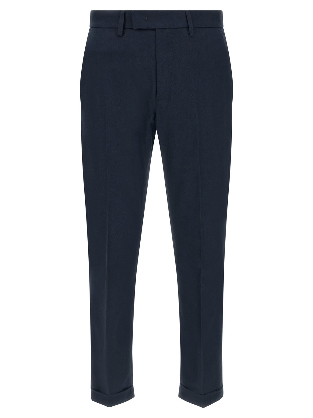 Department 5 Blue Cotton Chino Pants