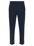 Department 5 Blue Cotton Chino Pants