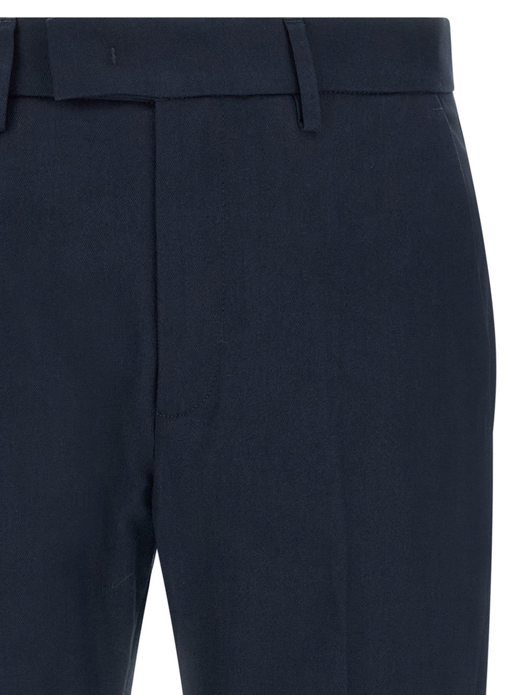 Department 5 Blue Cotton Chino Pants