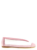 Moschino Multicolor Pvc Ballet Flats