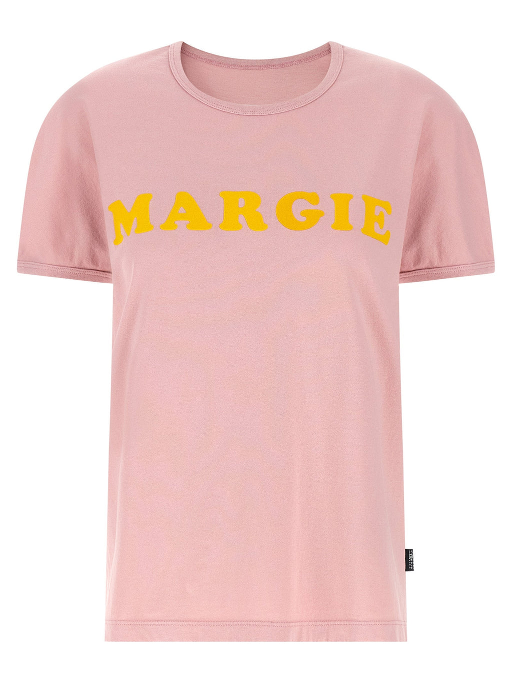 MM6 Maison Margiela Multicolor Cotton T-Shirt