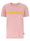 MM6 Maison Margiela Multicolor Cotton T-Shirt