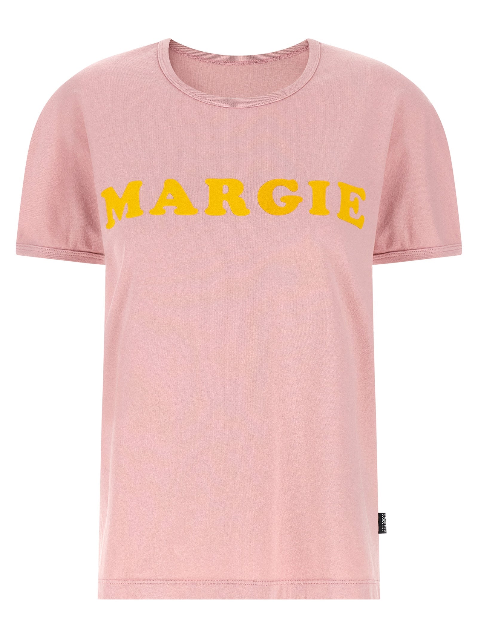 MM6 Maison Margiela Multicolor Cotton T-Shirt