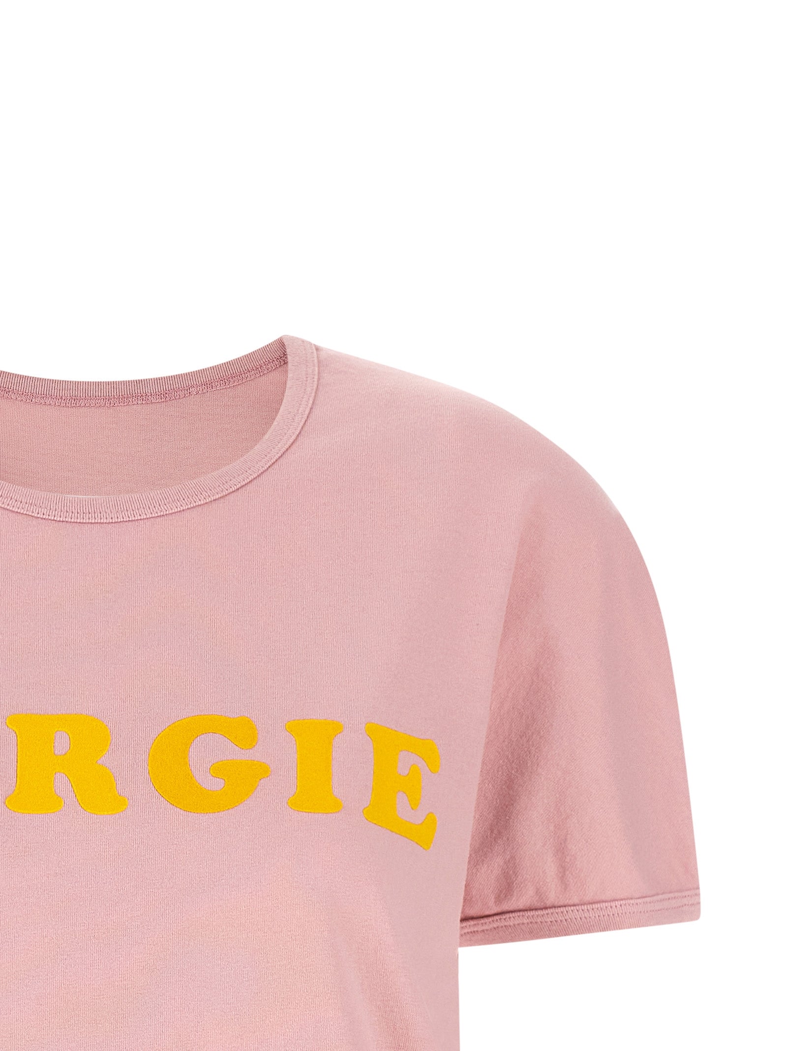MM6 Maison Margiela Multicolor Cotton T-Shirt