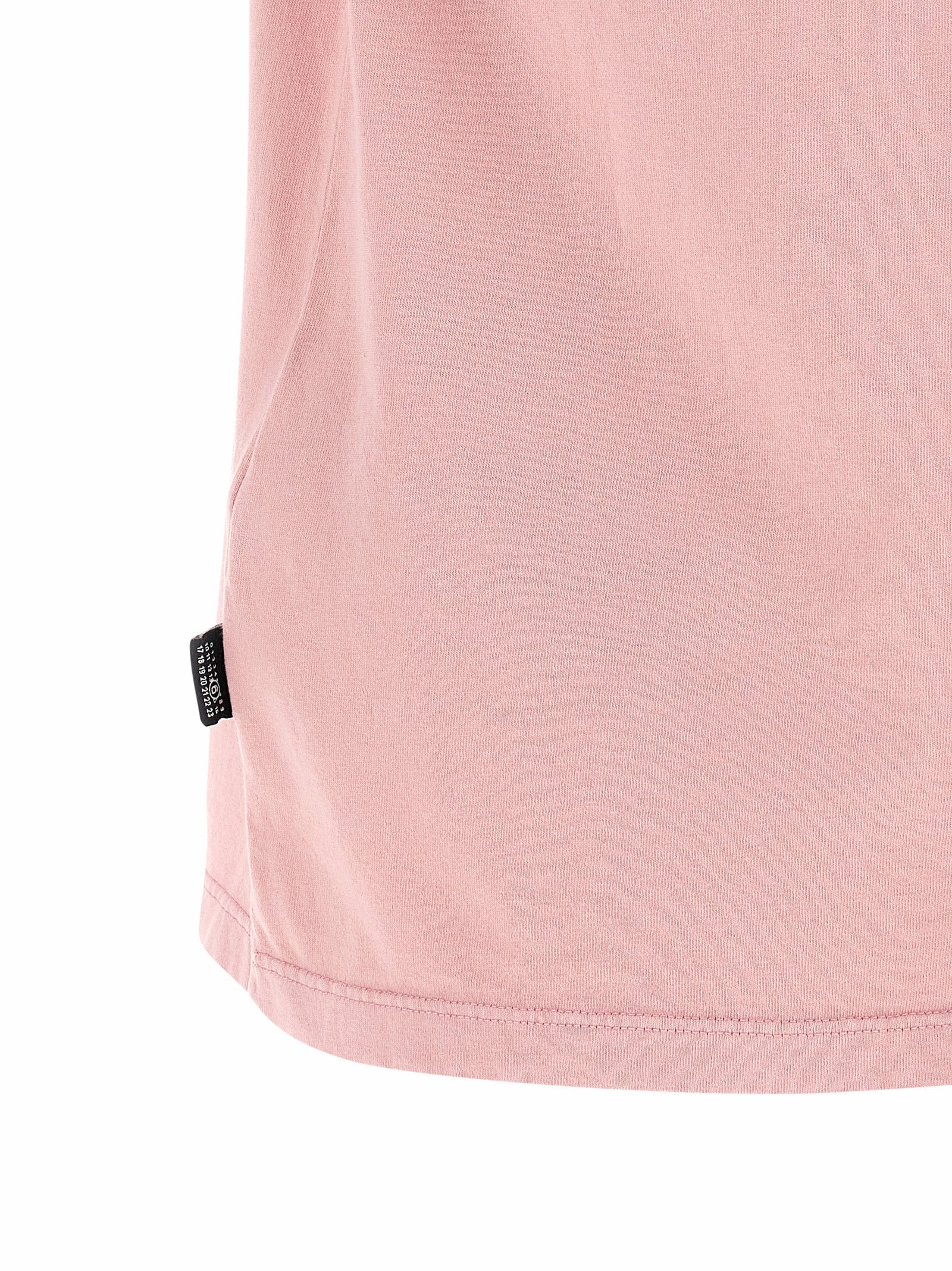 MM6 Maison Margiela Multicolor Cotton T-Shirt