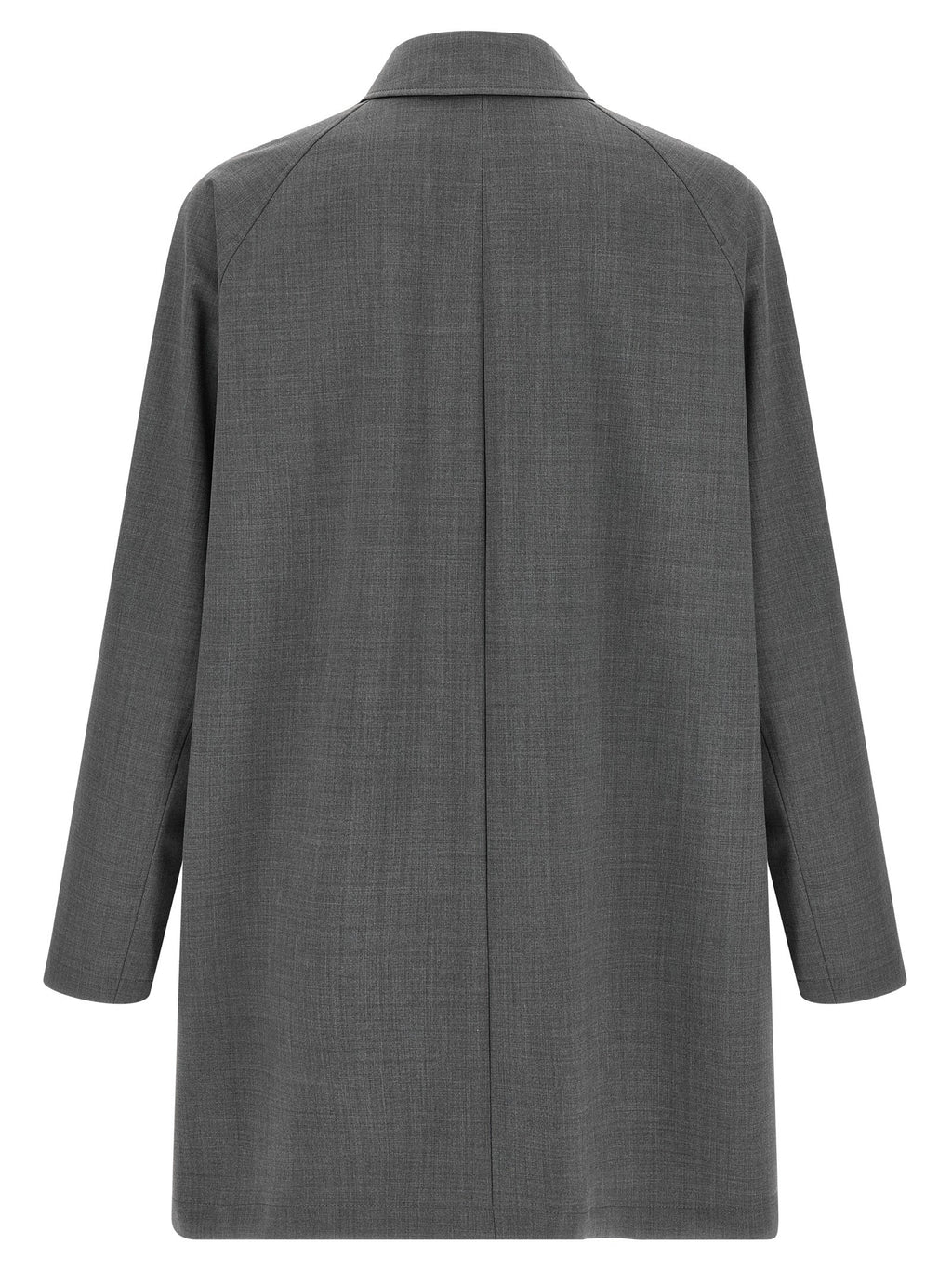 Herno Multicolor Polyester Coat