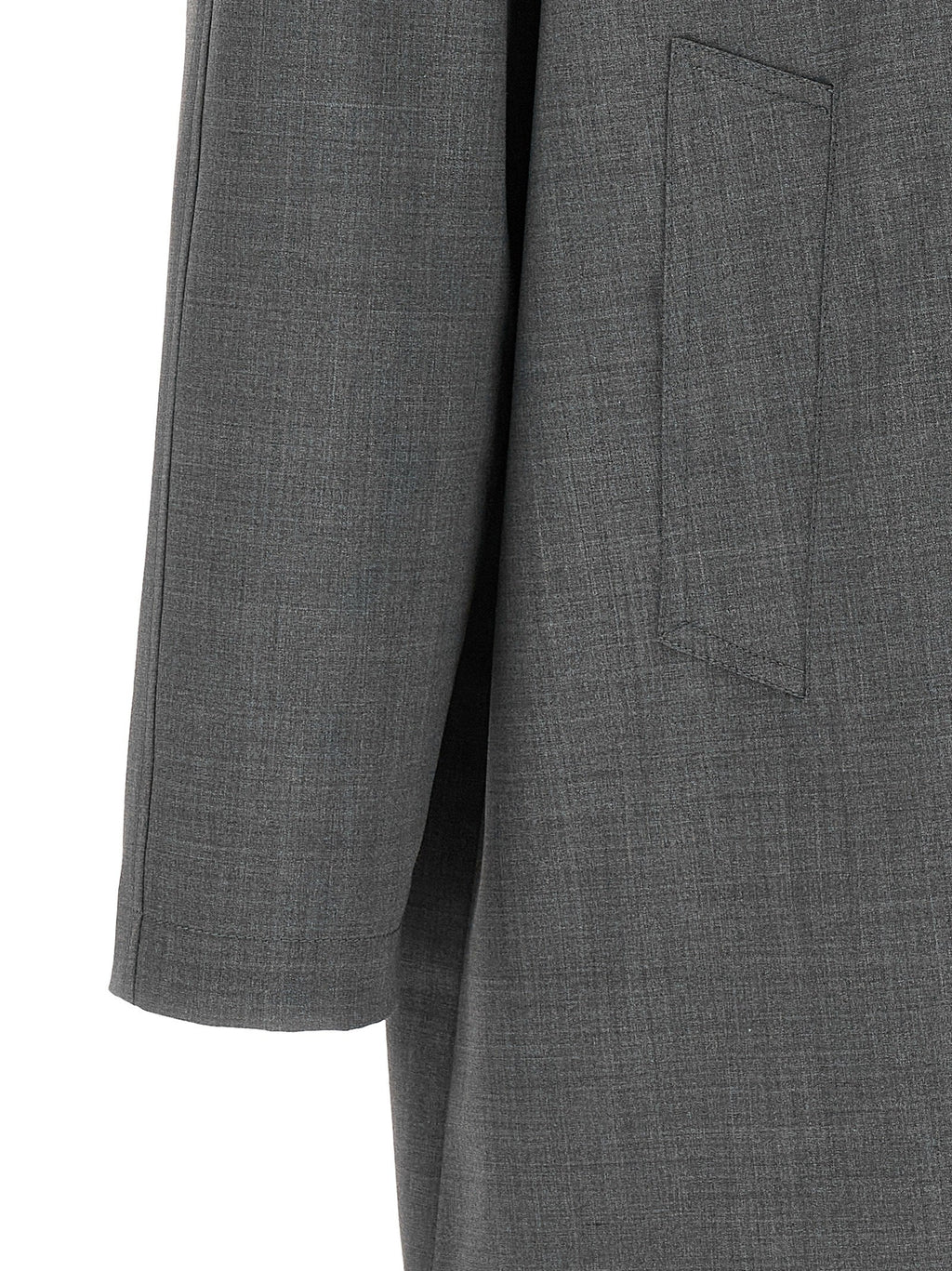 Herno Multicolor Polyester Coat