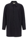 Herno Multicolor Polyester Coat
