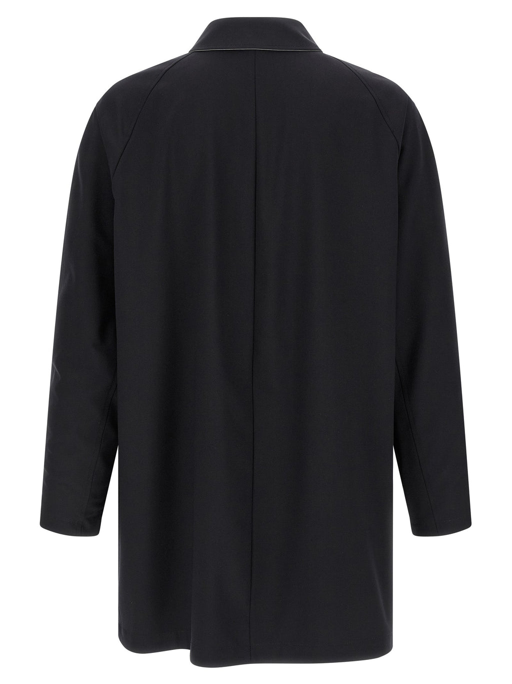 Herno Multicolor Polyester Coat
