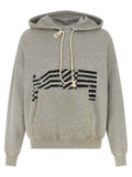 Golden Goose Gray Cotton Sweatshirt