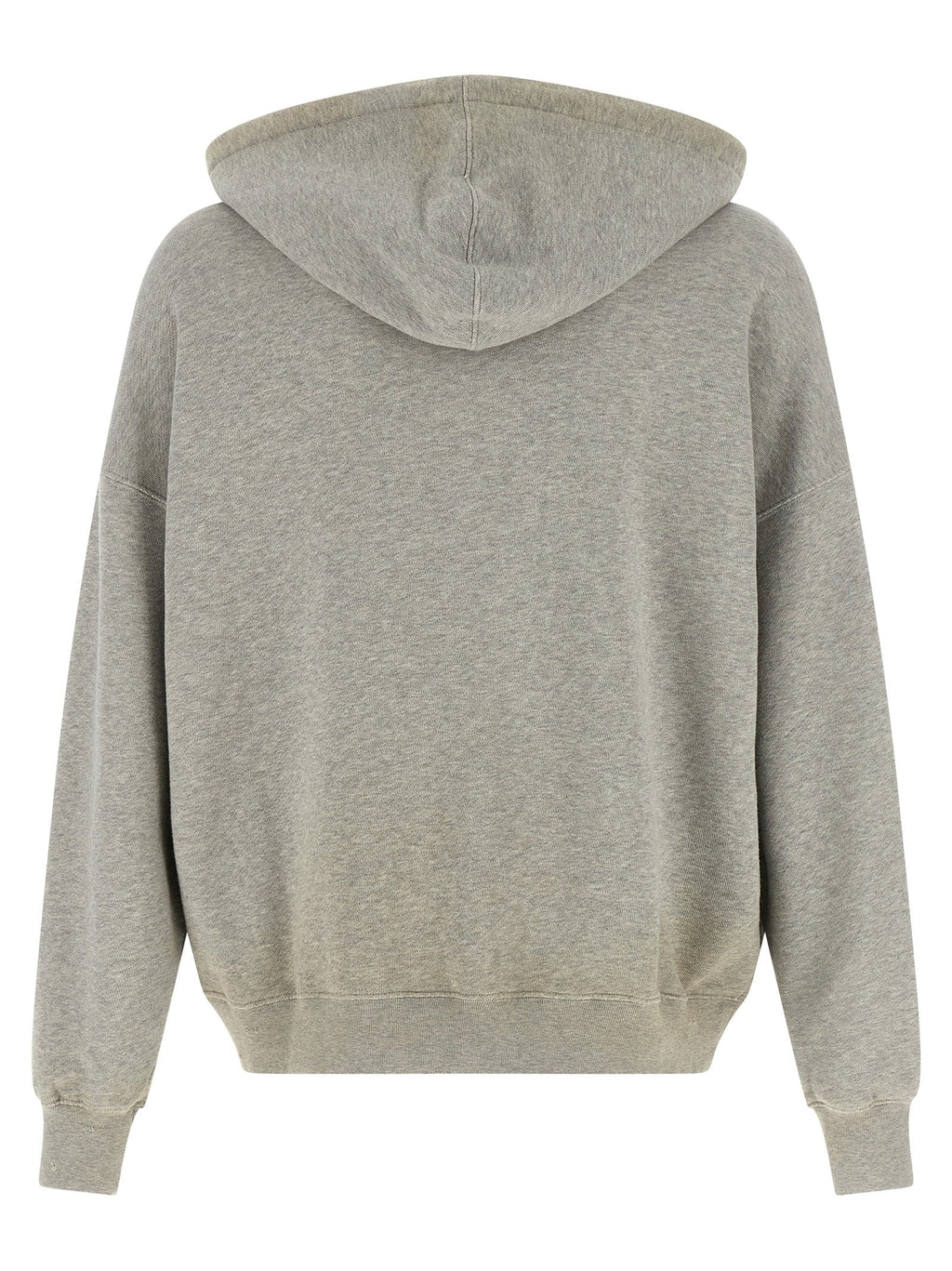 Golden Goose Gray Cotton Sweatshirt
